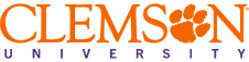 Clemson University logo